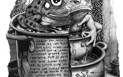 PARA ECHAR A PERDER EL SÍNDROME DE LA RANA HERVIDA. Inteligencia social colectiva y las máquinas de la IA