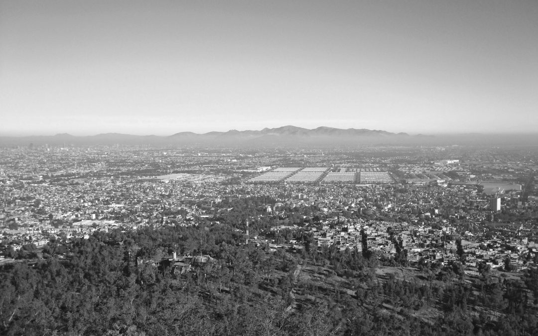 HUIZACHTÉPETL, MI CERRO EN IZTAPALAPA