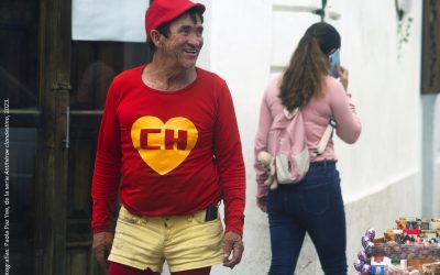 ARTE Y FETICHES OBJETIVADOS EN EL MERCADEO POLÍTICO