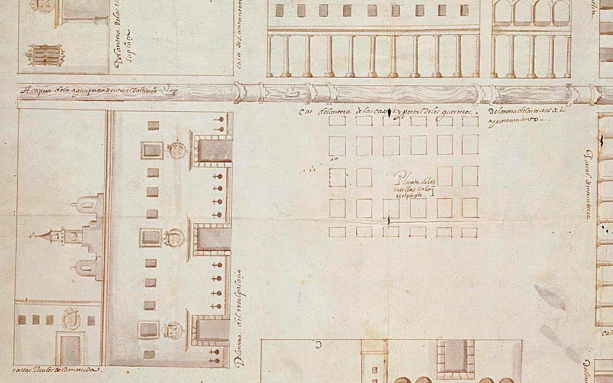 1596 plaza mayor