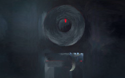 UN SOL NEGRO | UNA ABSTRACCIÓN A FERNANDO DE SZYSZLO