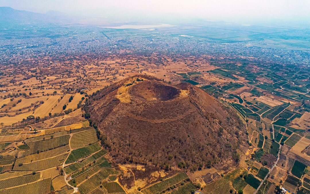 TERRAZAS AGRÍCOLAS: PATRIMONIO BIOCULTURAL DE LA CIUDAD DE MÉXICO