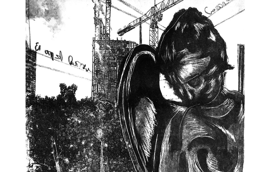 LO QUE MIRA EL SUELO