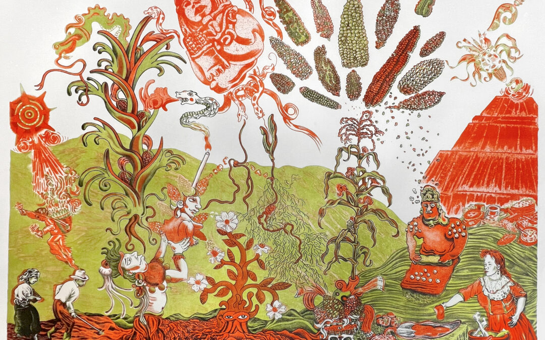 MUJER / MEMORIA DEL TIEMPO