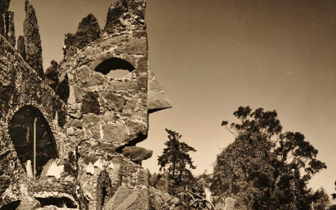 EN BUSCA DE UNA ARQUITECTURA EMOCIONAL