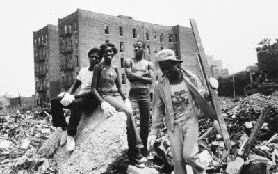 El Bronx de los años setentas como lucha social y referente semiótico del hip hop