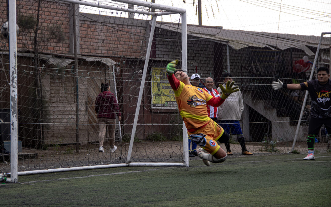 FUTBOL ¿DEPORTE, PASIÓN O NEGOCIO?